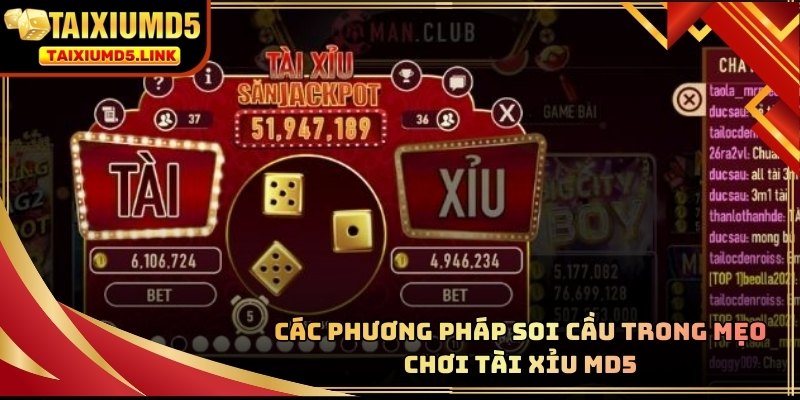 Kỹ năng nhận diện các loại cầu phổ biến đóng vai trò quyết định khi chơi