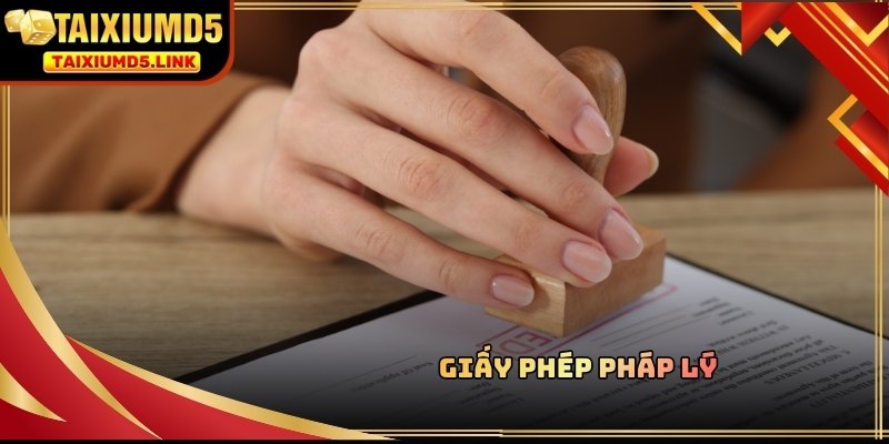 Giấy phép hoạt động quốc tế khẳng định sự minh bạch tuyệt đối
