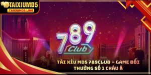 Tài Xỉu MD5 789CLUB