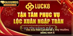Tài Xỉu MD5 LUCK8