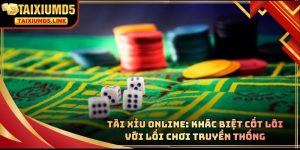 Tài xỉu online